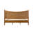 Harlow Modern Traditional Solid Wood Platform Bed with Curved Headboard and Slat Support-123515114-123515116