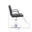 Fauteuil de salon hydraulique avec pivotement à 360 degrés et hauteur réglable-133034433-133034434