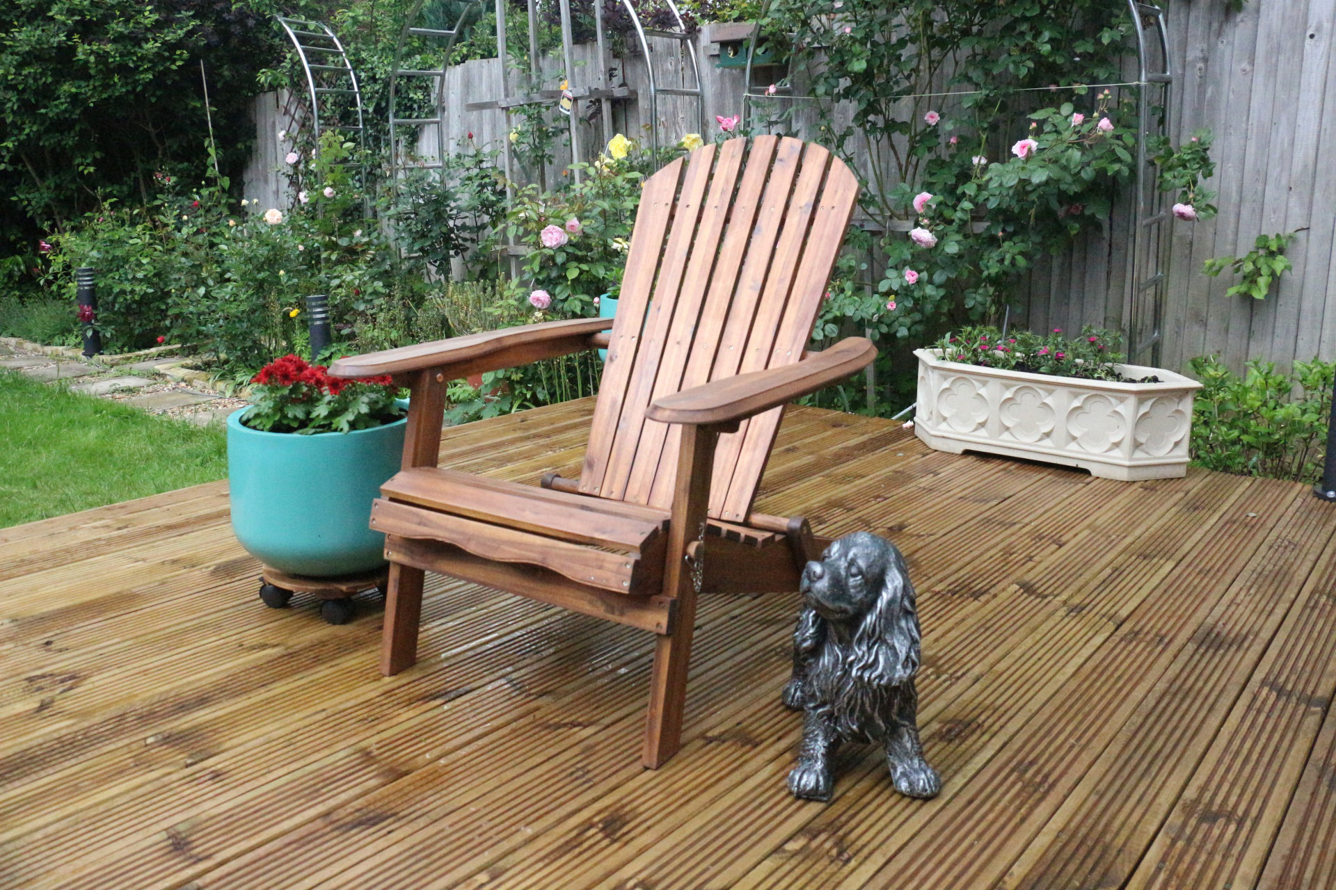 Hardwood adirondack online chairs