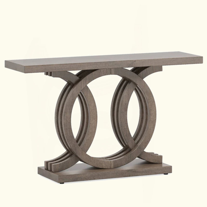 Decorative Hallway Sofa Table,Console Table,Versatile Accent Table