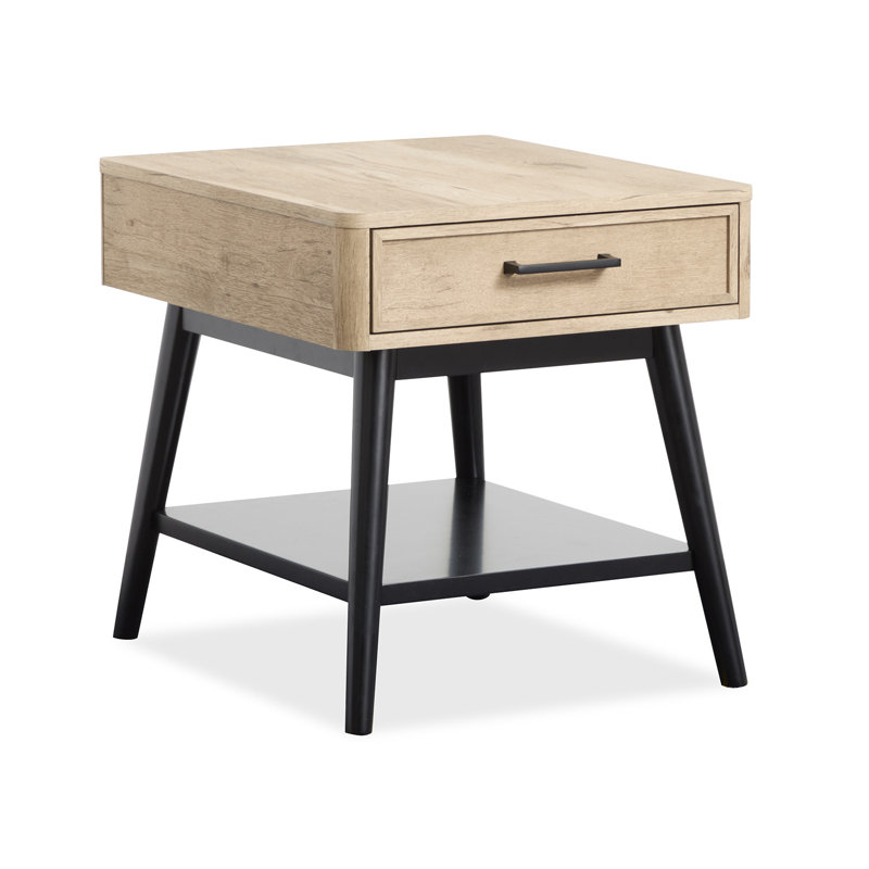 Rectangular End Table