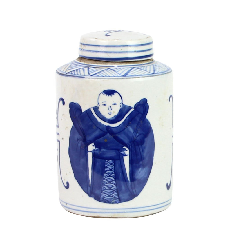 1 pte Mini pot antique