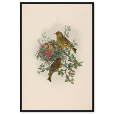 «Poem of New Life», reproduction d'art sur toile par Art Remedy