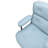 Roumena Genuine Leather Executive Chair-801241640-801241643