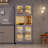 Breesa 29.5'' Bar Cabinet-1225258052