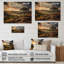 Heeter Texas Sunset Ultra sur impression de bois-1567390056