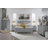 Queen Panel Bed-1072709623