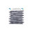 Garden 12" x 12" Natural Stone and Glass Mosaic Tile-53513264