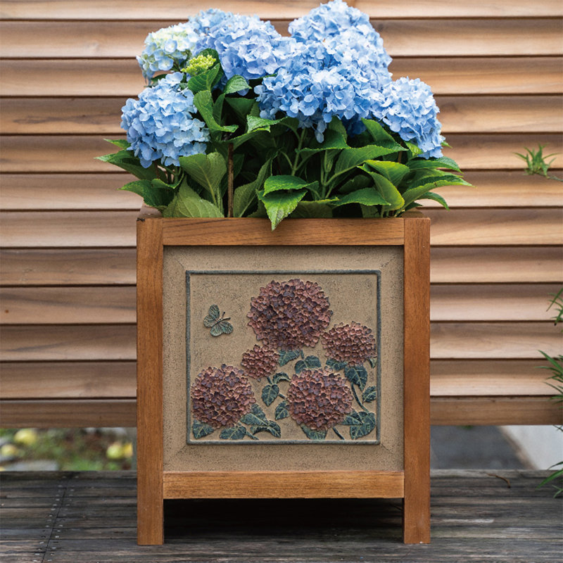 Jardinière chinoise
