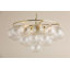 Lustre 6 lumières MIMI par MEGAN MOLTEN x Mitzi