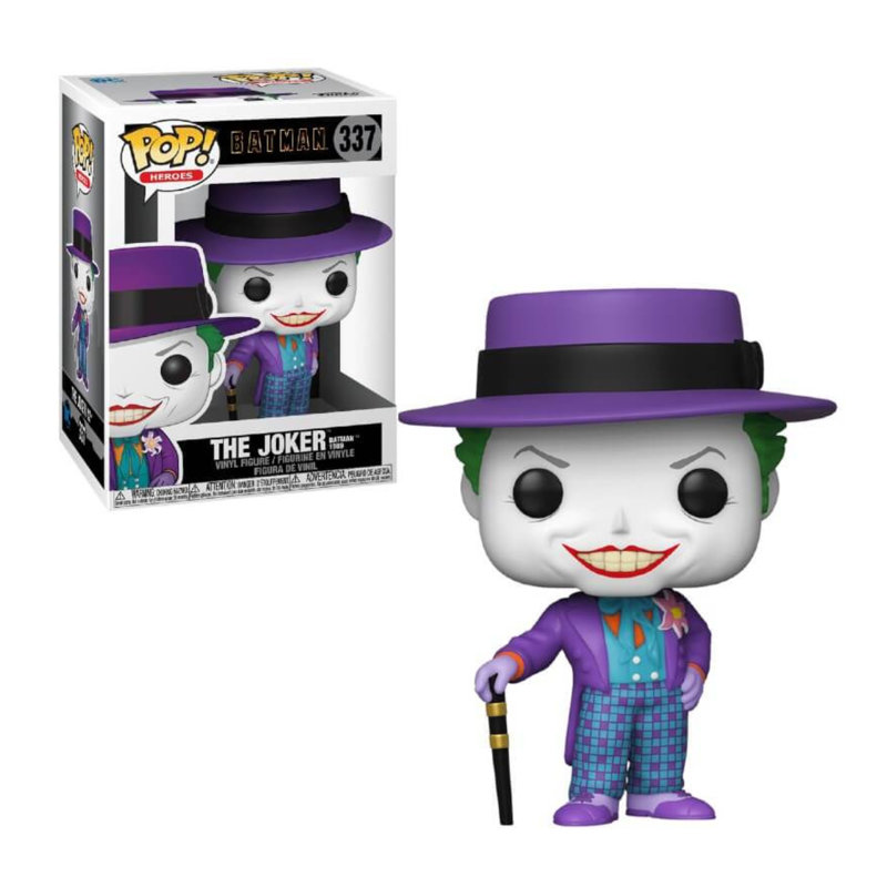 DC - Batman - La figurine du Joker