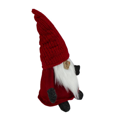Figurine de Noël 13,5 po Portly