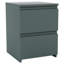 Cunha 29.5cm W Particle Board / Chipboard Bedside Table-1525114081