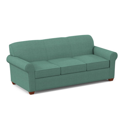 Finn Rolled Arm Sofa with Reversible Cushions