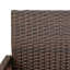 Orsini Rattan Outdoor 80cm Bar Stool-1836798831