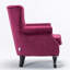 Cadsden Velvet Wingback Chair-38292144