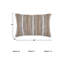 Coussin Benish (ensemble de 4)