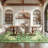 Straub Large Tranditional Rugs Living Room Rug Washable Bedroom Rug Non-Slip Colorful Vintage Accent Floor Carpet For Home DecorGreen-107220591