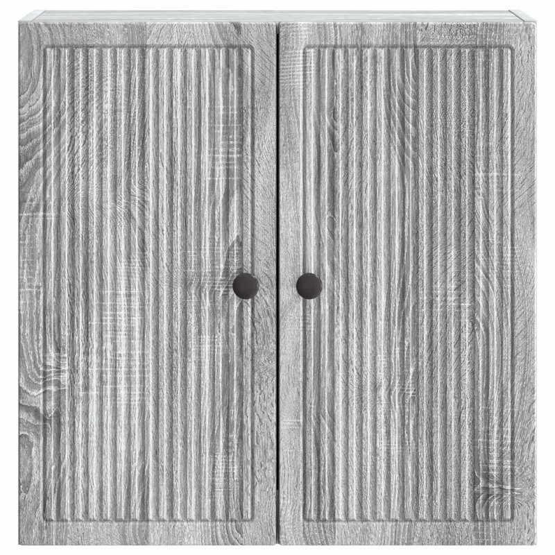 Rectangle Accent Chest, Grey Sonoma