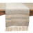 Kema Rectangular Striped Table Runner
