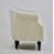 Cream Polyester selected