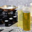 Ensemble de 4 bouteilles en plastique transparent sans bpa Crystalia