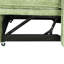 Canapé-lit modulaire convertible avec rangement, 2 coussins, ports électriques - Rangement ergonomique et chaleureux-1213618922