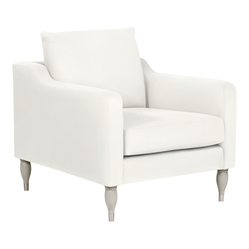 Chaise Thea, Perigold améliorer blanc, Navajo