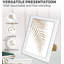 Picture Frame with Mat-79207578