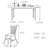 Boxwood oval dining table set-106974205