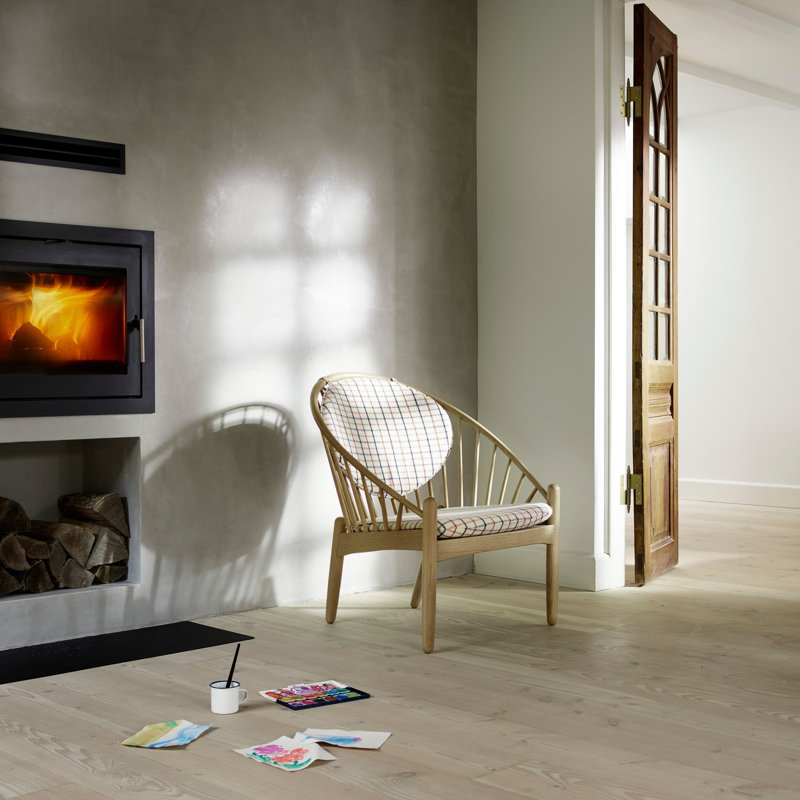 Jorna Armchair, Jet Black