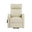 Fauteuil inclinable électrique en cuir synthétique Ricardo-1547935835