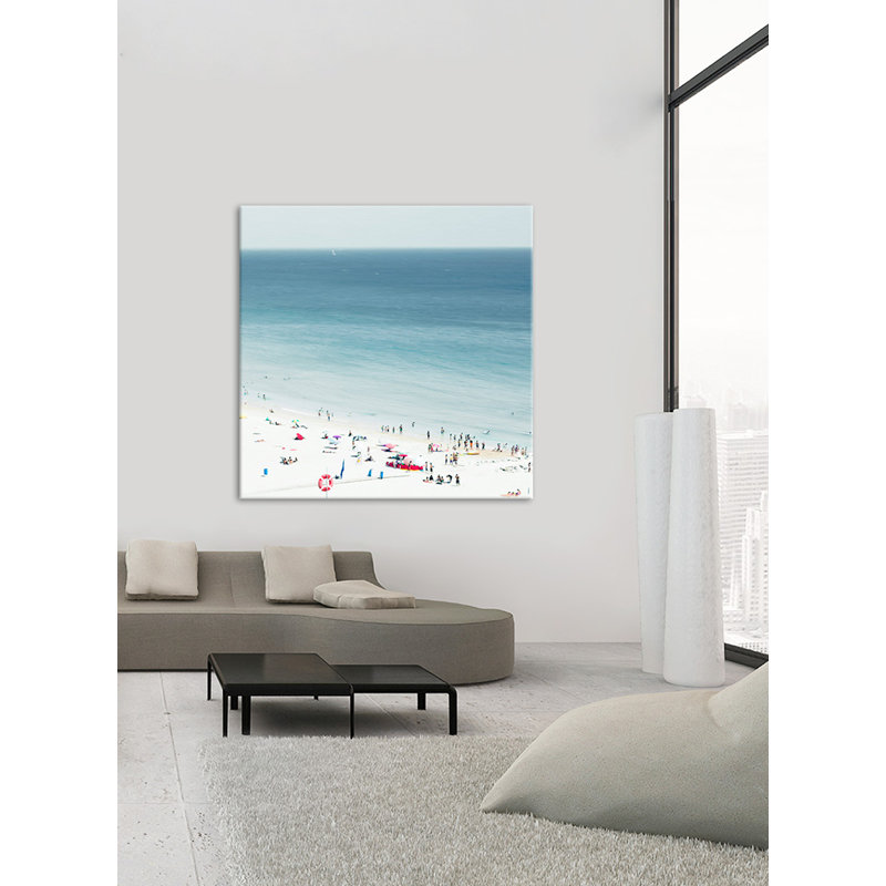 "Sesimbra II" par Ingrid Beddoes - reproduction de photo sur toile