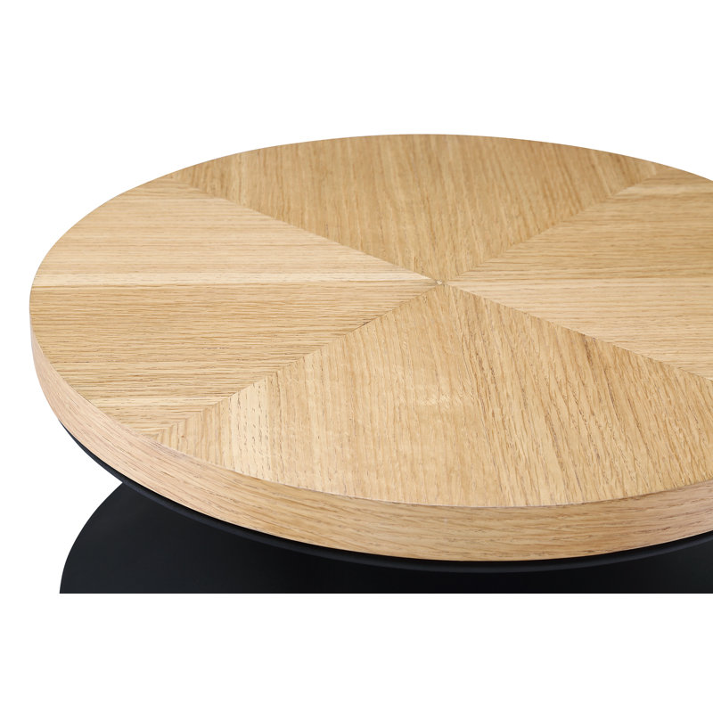 Table de bout edmonson, H 18,25 po x l 18 po x P 18 po