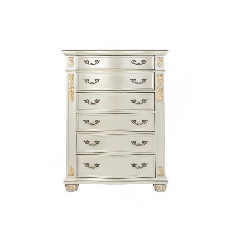 Coffre de charme avec rangement abondant et design élégant pour la maison, Argent argent