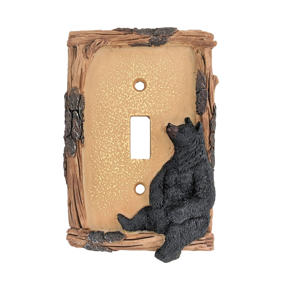 Tamper Resistant Single Pole Toggle Light Switch Decor Idea