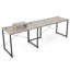 Heeter Modular L-Shaped Steel Writing Desk-1996343203