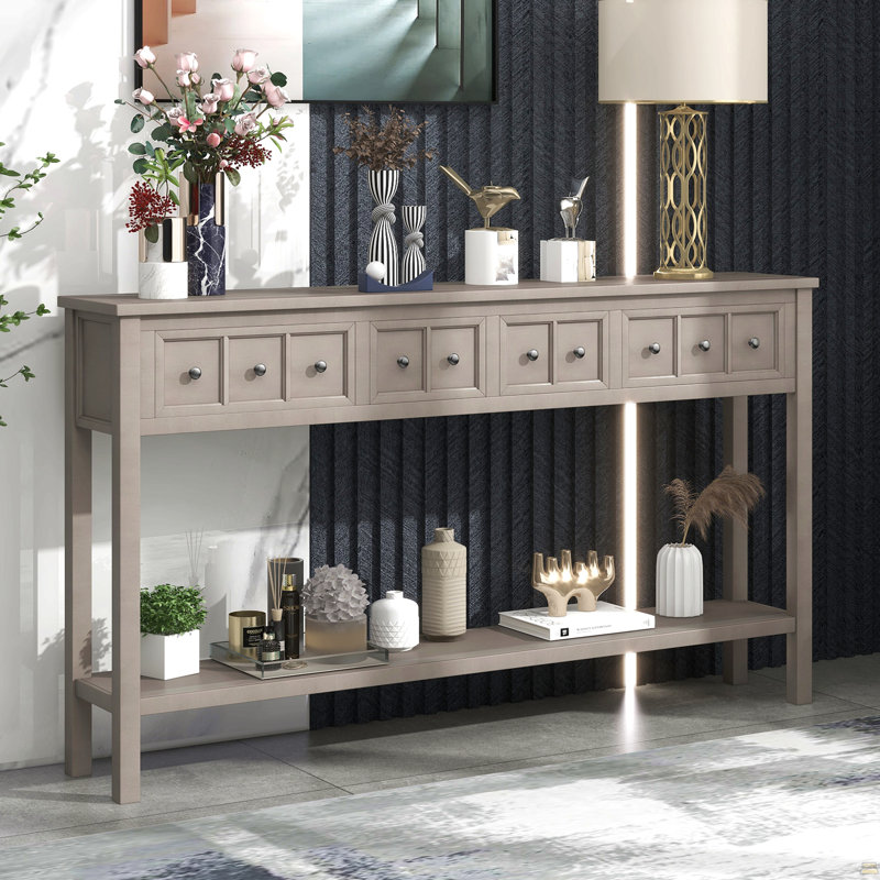 Console Rustic