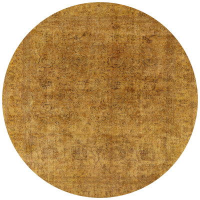 Tapis brun Omorodion