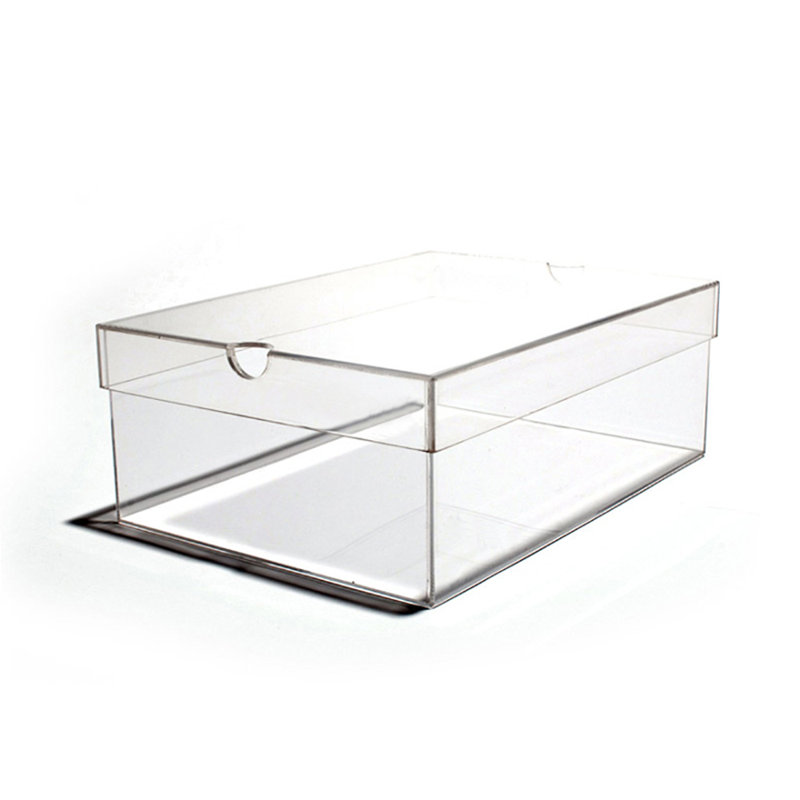 Stackable Shoe Storage Box