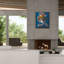 Art mural sur toile 26 po x 30 po