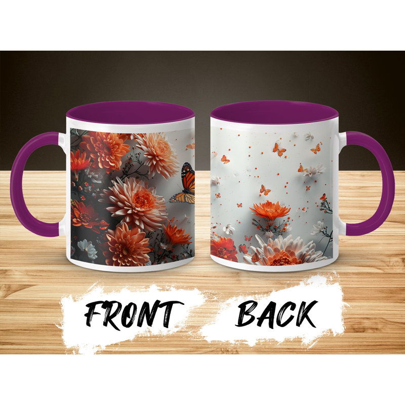 Ceramic Coffee Mug