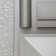 Meridian 1 - Light 7.7" Simple Cylinder Semi Flush Mount