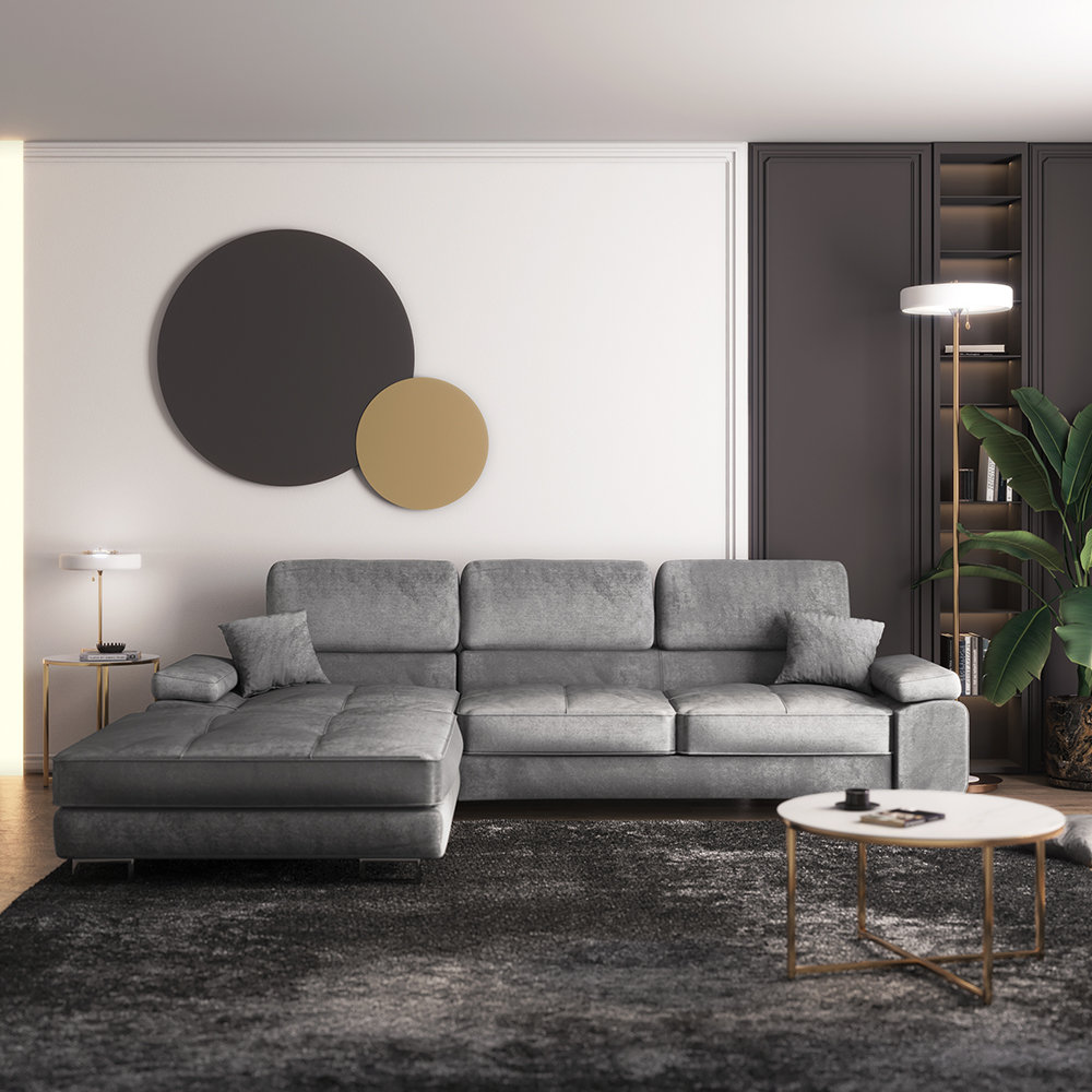 Haverstraw Corner Sofa