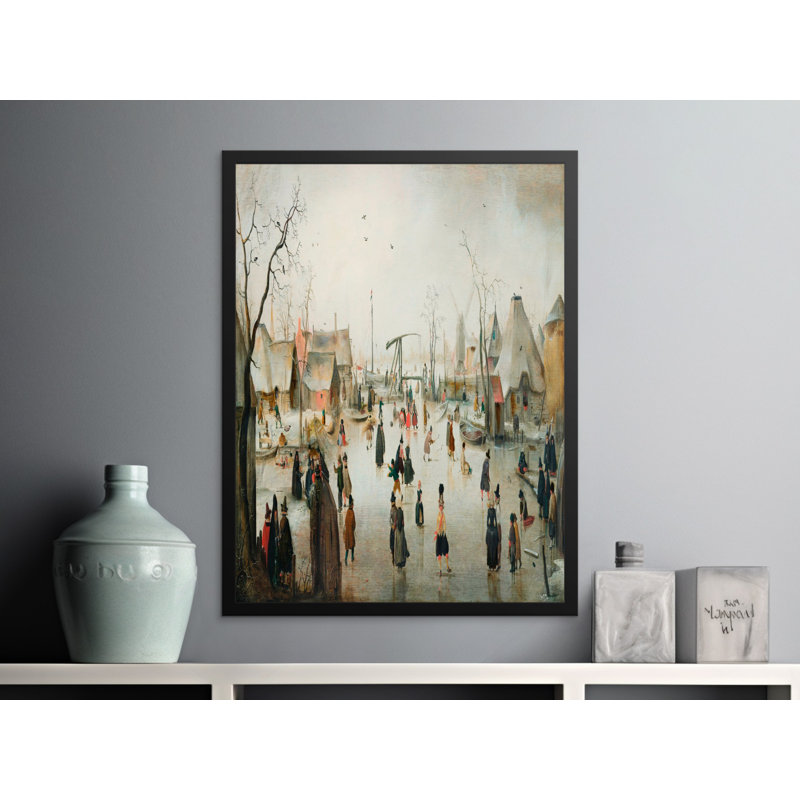 Conlin Single Picture Frame Print, 50.8 cm H x 40.64 cm W