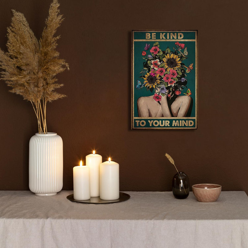 Wrapped Canvas Print