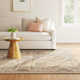 Arden Hand Tufted Wool Cream Rug