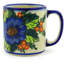 Handmade Stoneware Coffee Mug