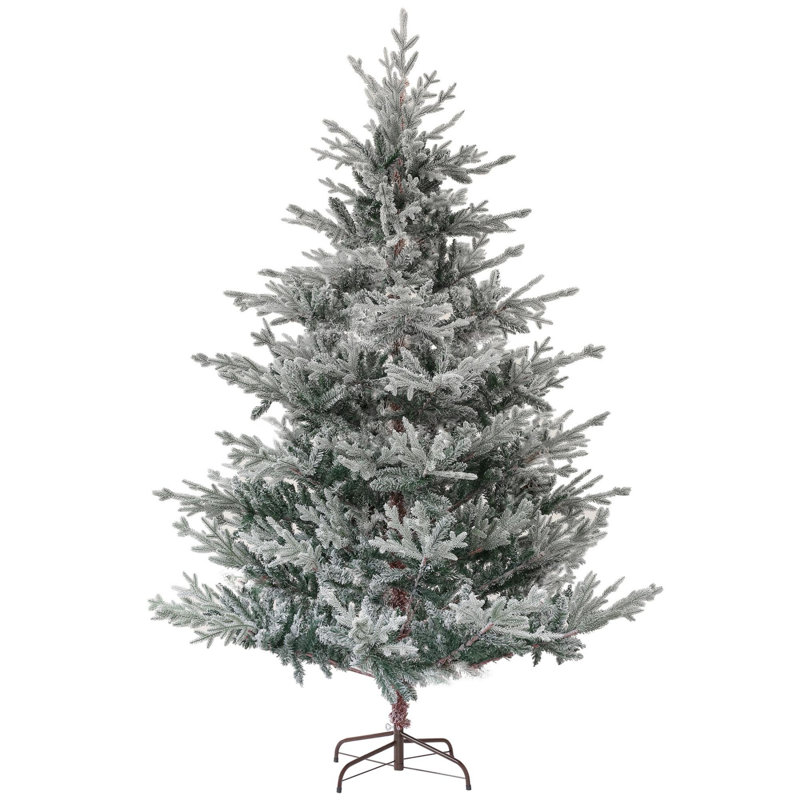 Arbre de Noël artificiel pin 7,5 pi Nordic