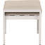Aruba Outdoor Corner Garden Seating Set with Adjustable Table
